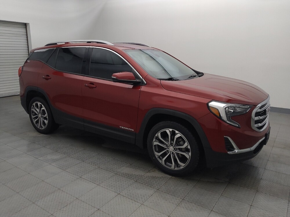 2021 GMC Terrain in Houston, TX 77034 - 18101702 11