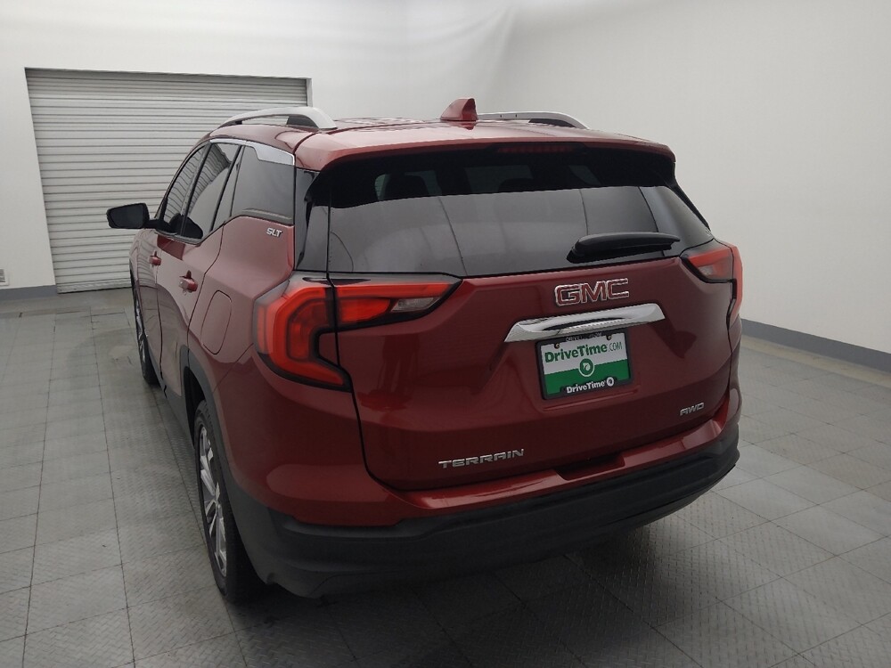 2021 GMC Terrain in Houston, TX 77034 - 18101702 6