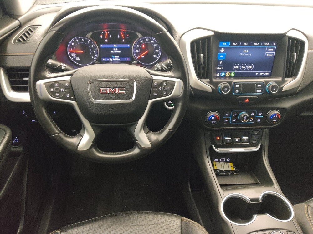 2021 GMC Terrain in Houston, TX 77034 - 18101702 22