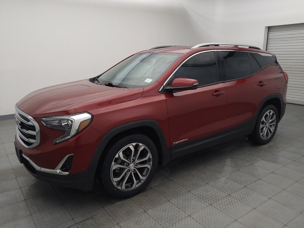 2021 GMC Terrain in Houston, TX 77034 - 18101702 2