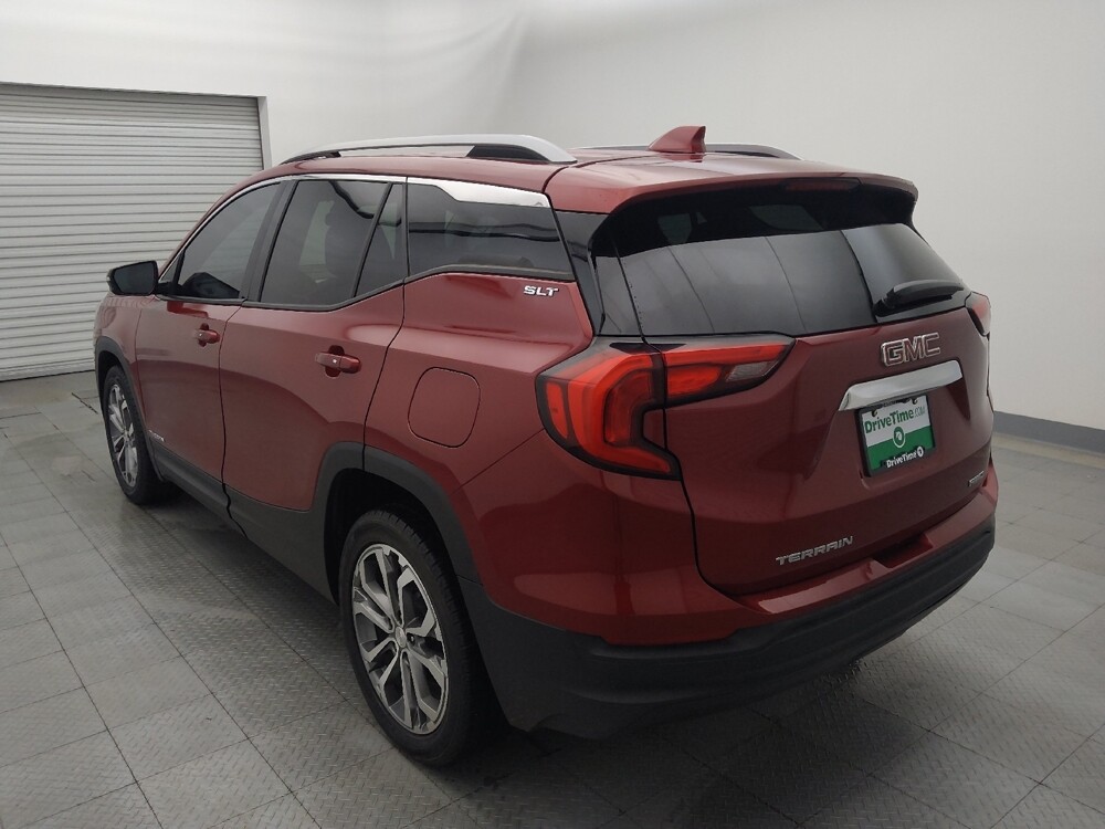 2021 GMC Terrain in Houston, TX 77034 - 18101702 5