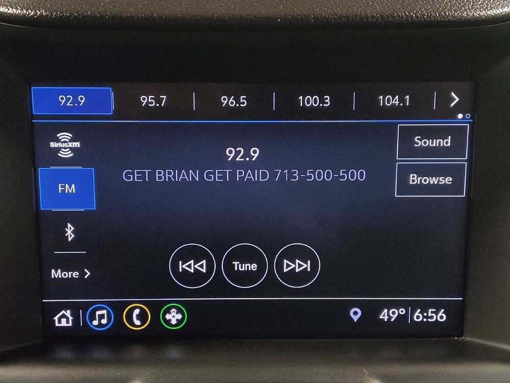 2021 GMC Terrain in Houston, TX 77034 - 18101702 25