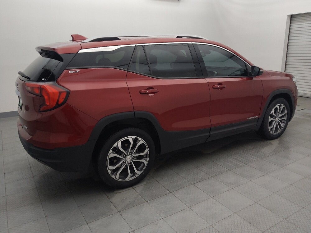 2021 GMC Terrain in Houston, TX 77034 - 18101702 10