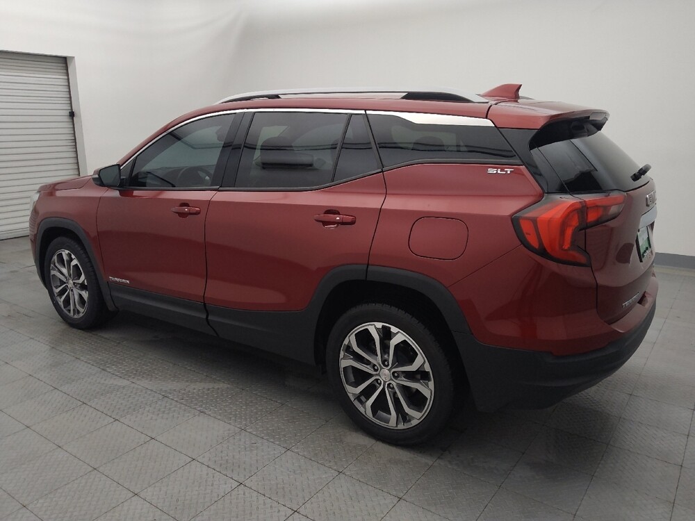 2021 GMC Terrain in Houston, TX 77034 - 18101702 3