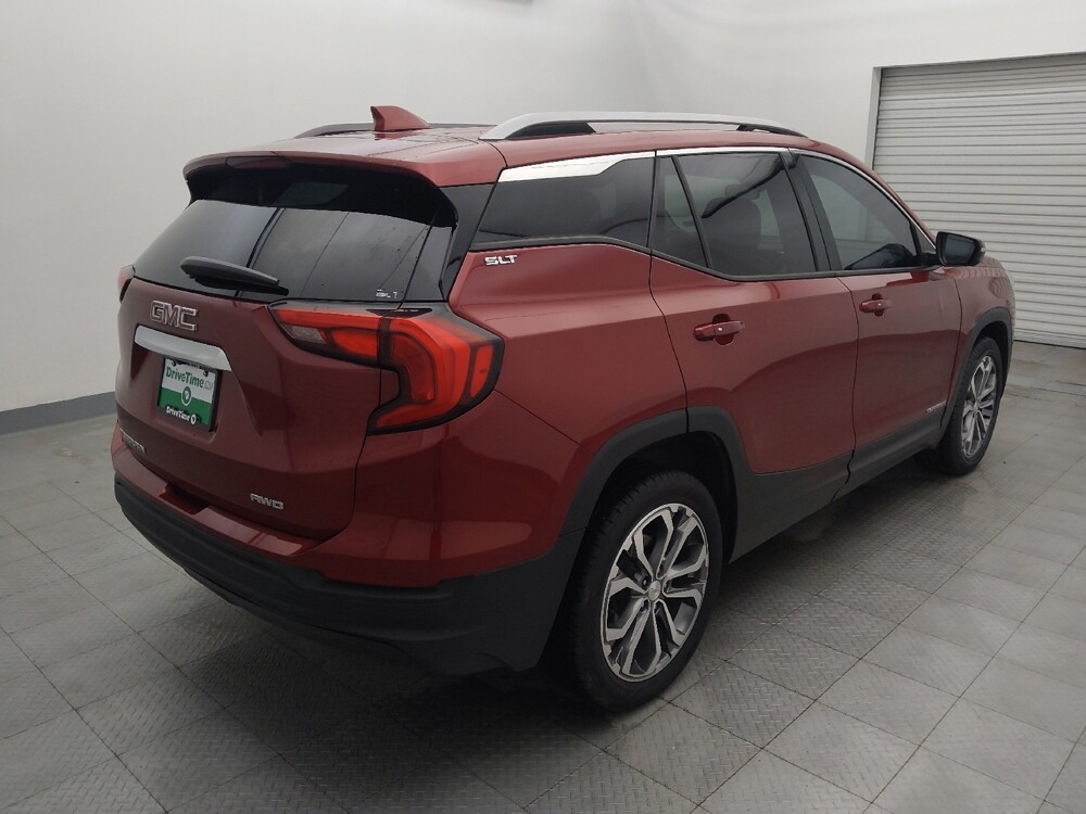 2021 GMC Terrain in Houston, TX 77034 - 18101702 9