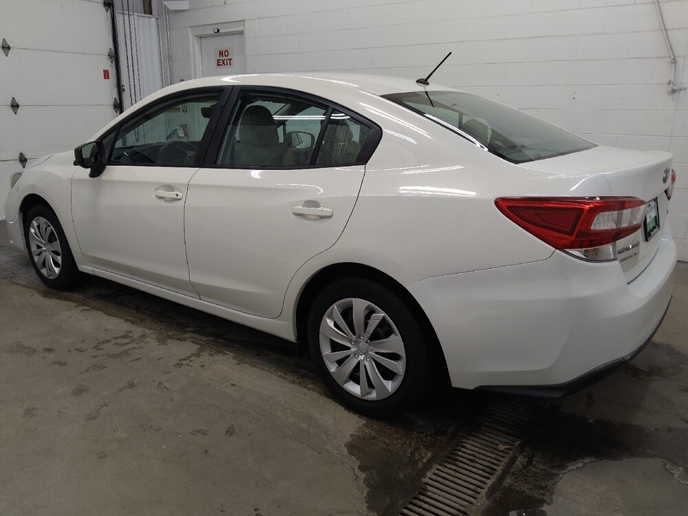 2019 Subaru Impreza in Fairfield, OH 45014 - 18101703 3
