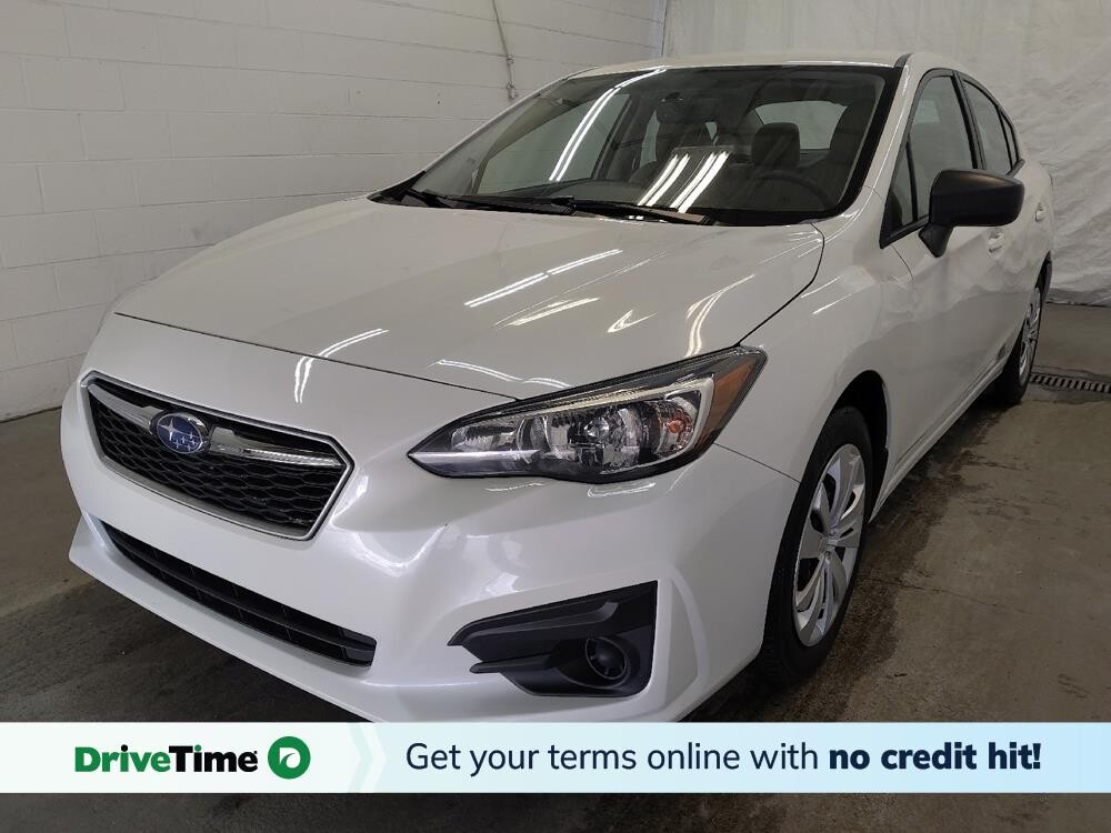 2019 Subaru Impreza in Fairfield, OH 45014 - 18101703