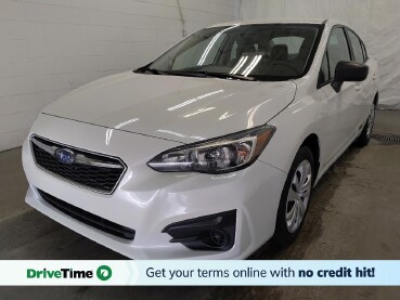 2019 Subaru Impreza in Fairfield, OH 45014