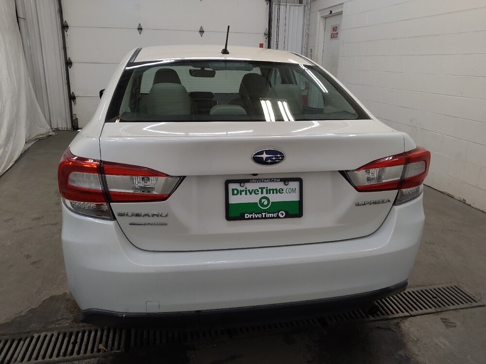2019 Subaru Impreza in Fairfield, OH 45014 - 18101703 6