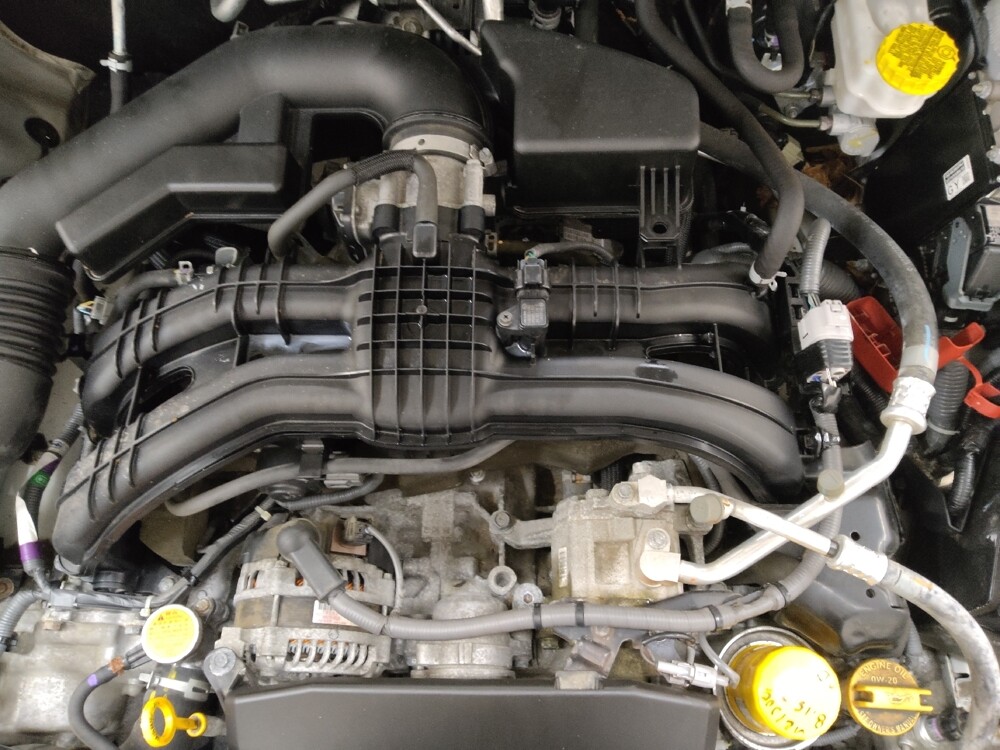 2019 Subaru Impreza in Fairfield, OH 45014 - 18101703 30