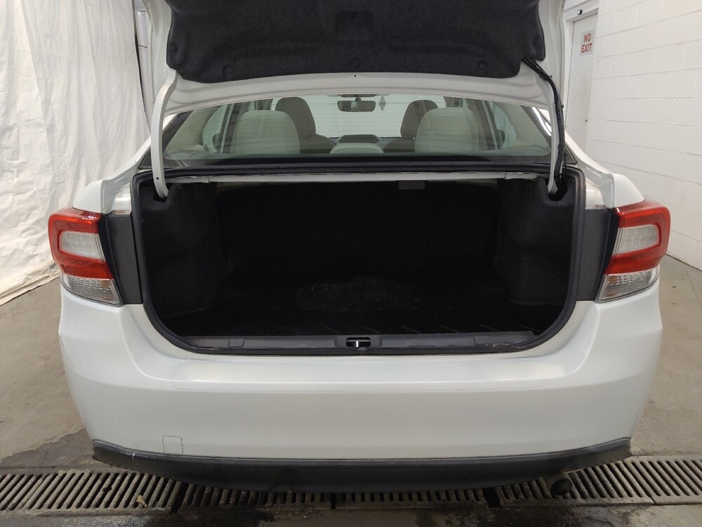 2019 Subaru Impreza in Fairfield, OH 45014 - 18101703 29