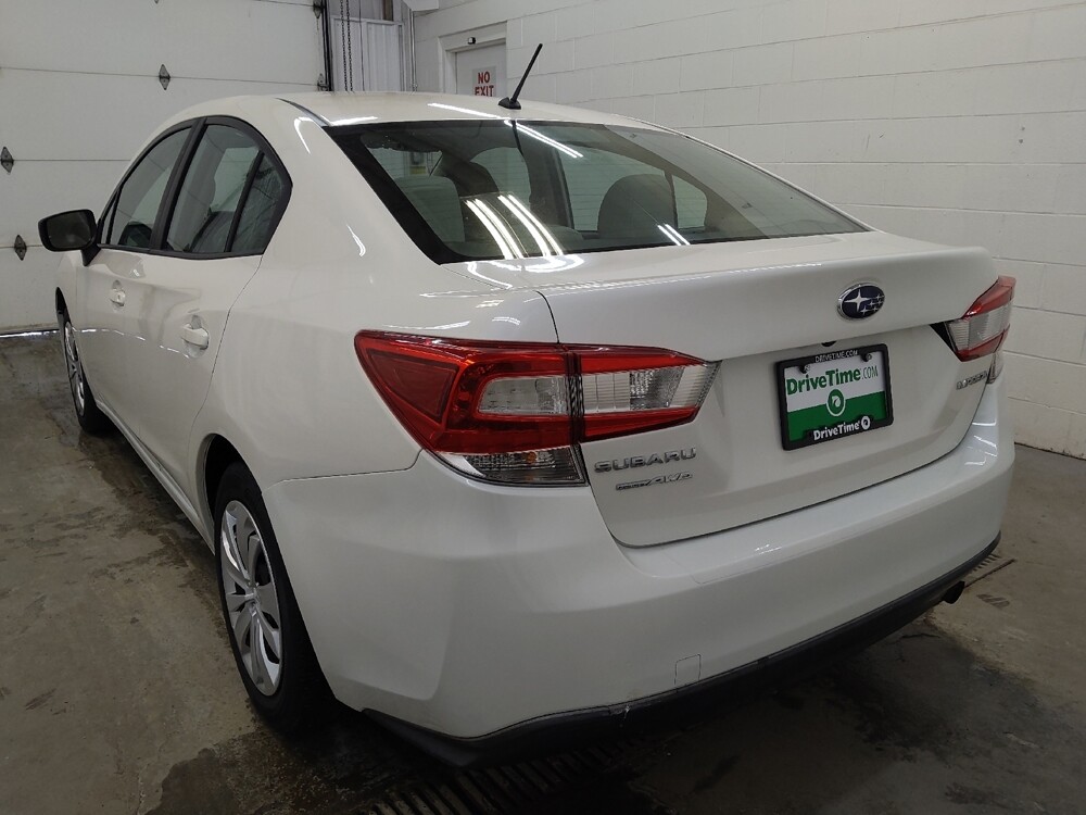 2019 Subaru Impreza in Fairfield, OH 45014 - 18101703 5