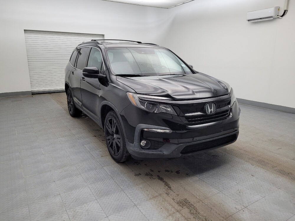 2021 Honda Pilot in Fairfield, OH 45014 - 18101708 13