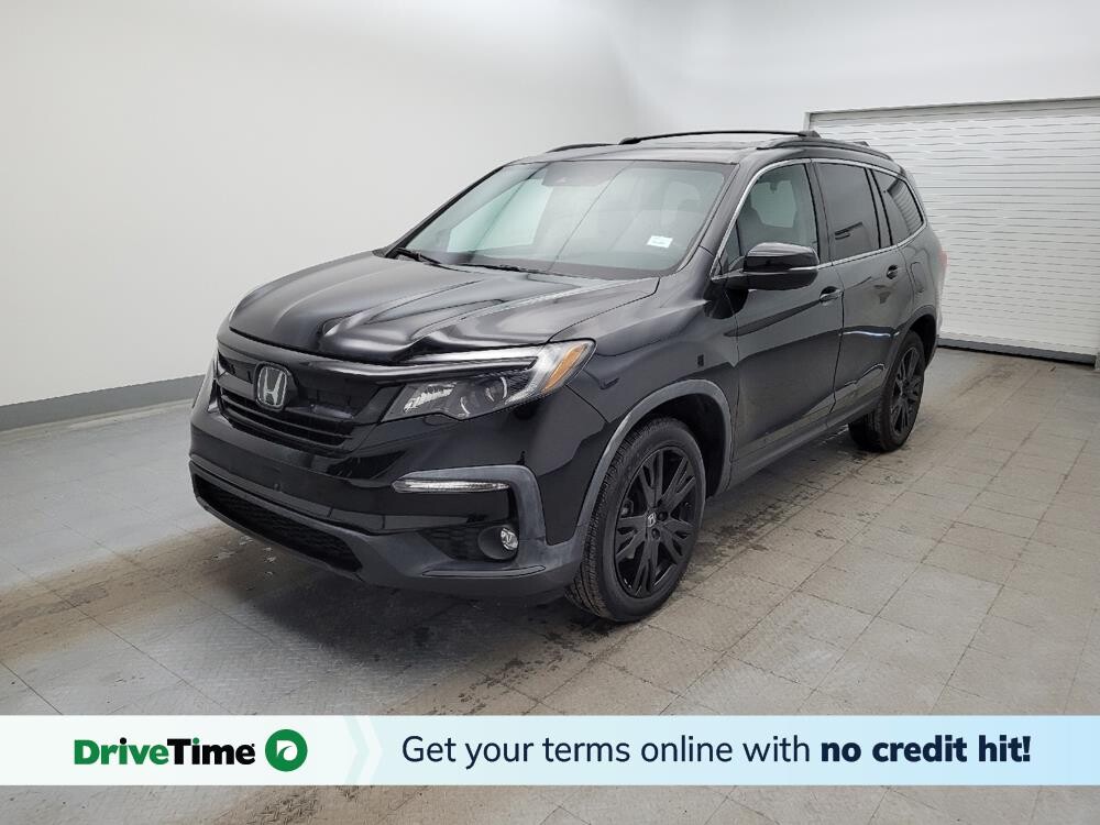 2021 Honda Pilot in Fairfield, OH 45014 - 18101708