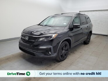 2021 Honda Pilot in Fairfield, OH 45014