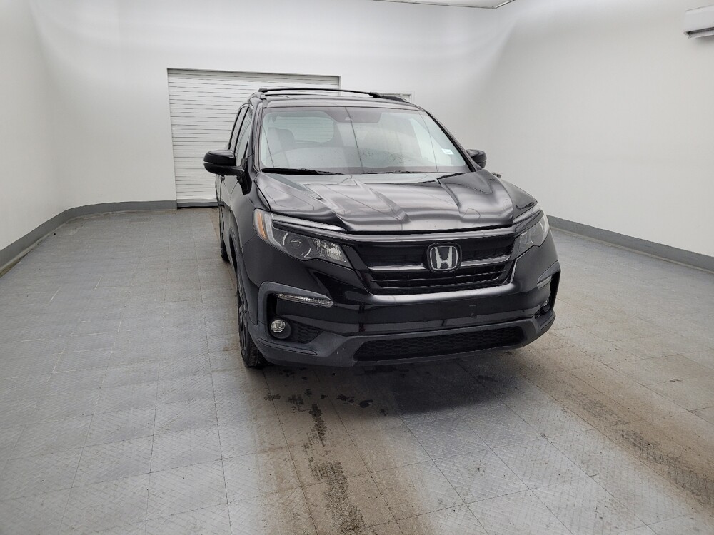 2021 Honda Pilot in Fairfield, OH 45014 - 18101708 14