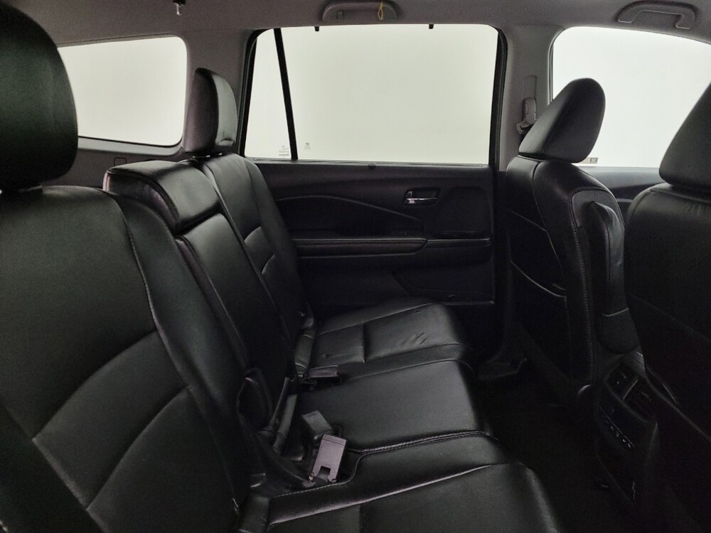 2021 Honda Pilot in Fairfield, OH 45014 - 18101708 19