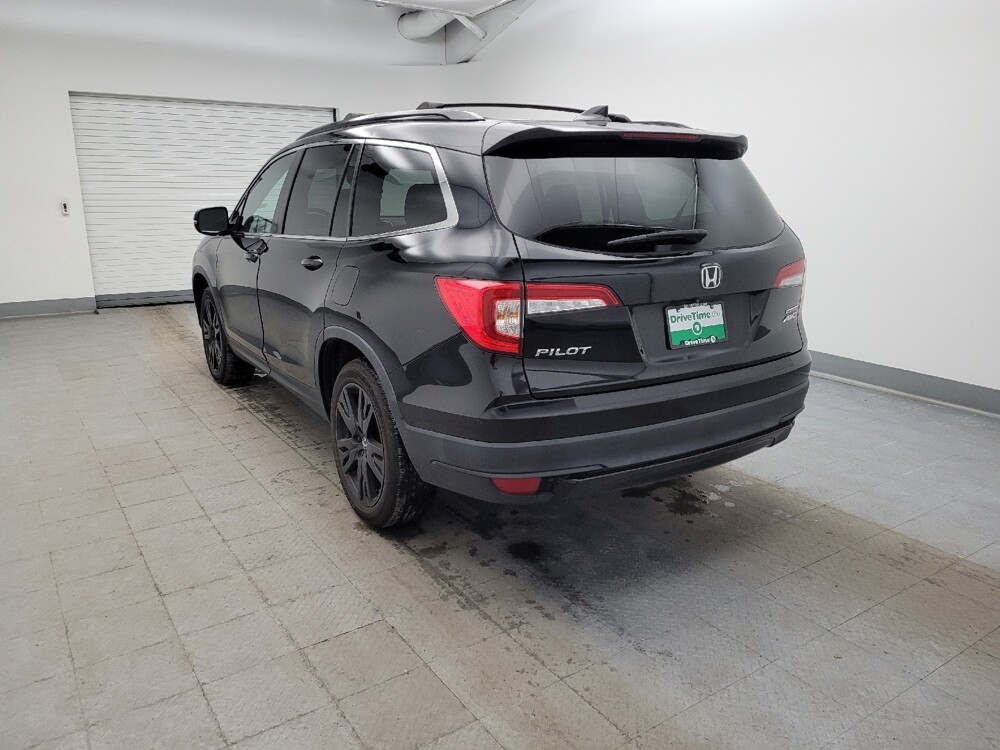 2021 Honda Pilot in Fairfield, OH 45014 - 18101708 5