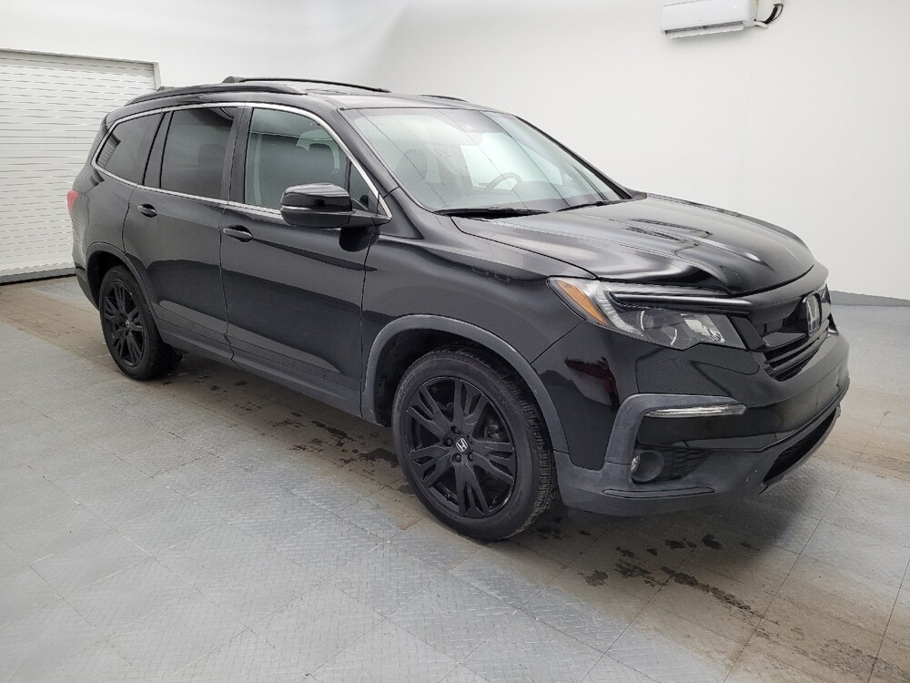 2021 Honda Pilot in Fairfield, OH 45014 - 18101708 11