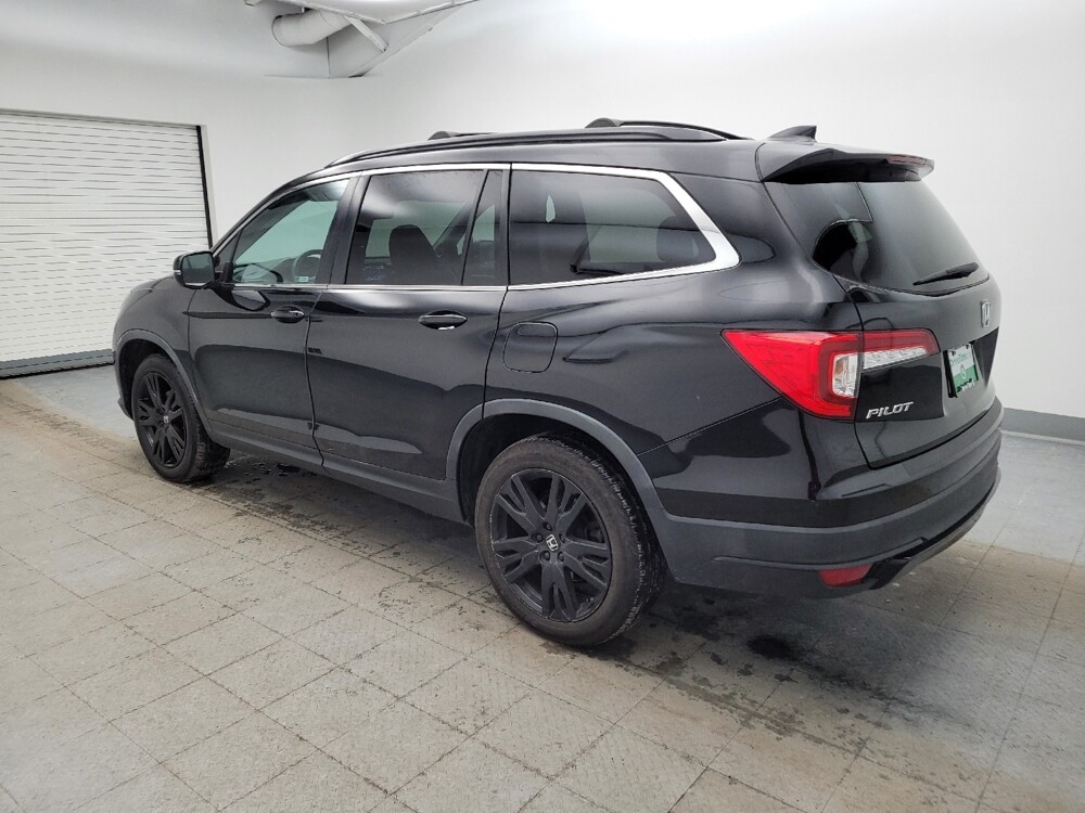 2021 Honda Pilot in Fairfield, OH 45014 - 18101708 3