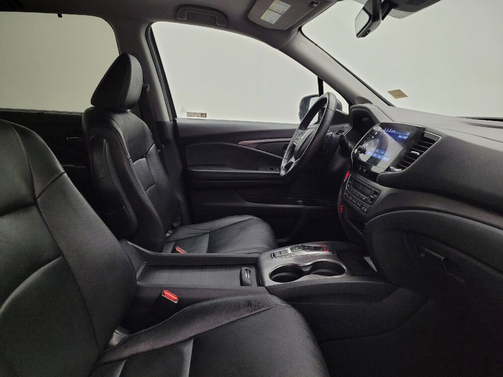 2021 Honda Pilot in Fairfield, OH 45014 - 18101708 21