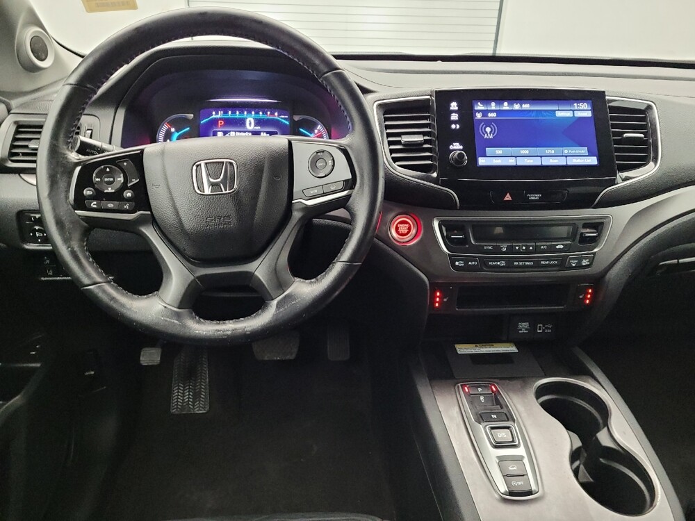 2021 Honda Pilot in Fairfield, OH 45014 - 18101708 22