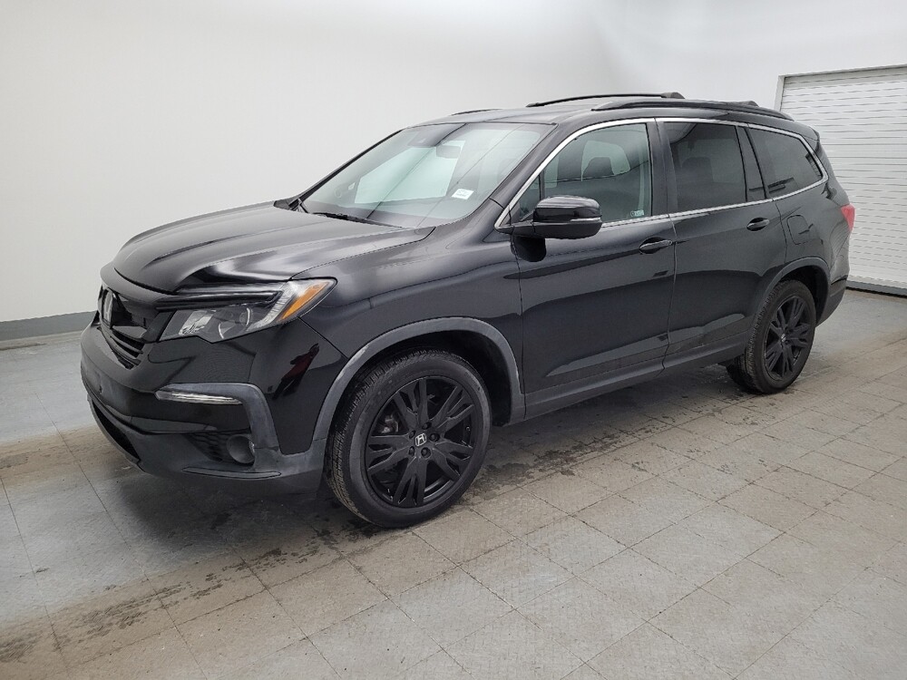 2021 Honda Pilot in Fairfield, OH 45014 - 18101708 2