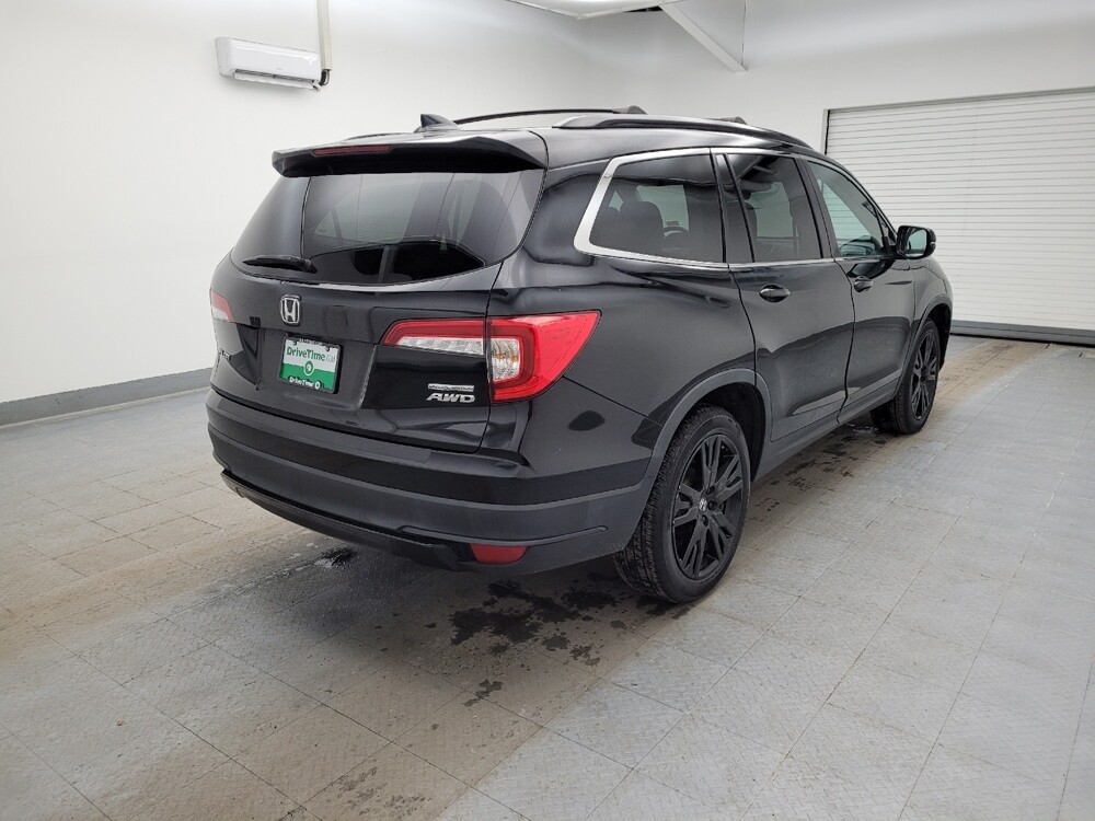 2021 Honda Pilot in Fairfield, OH 45014 - 18101708 9