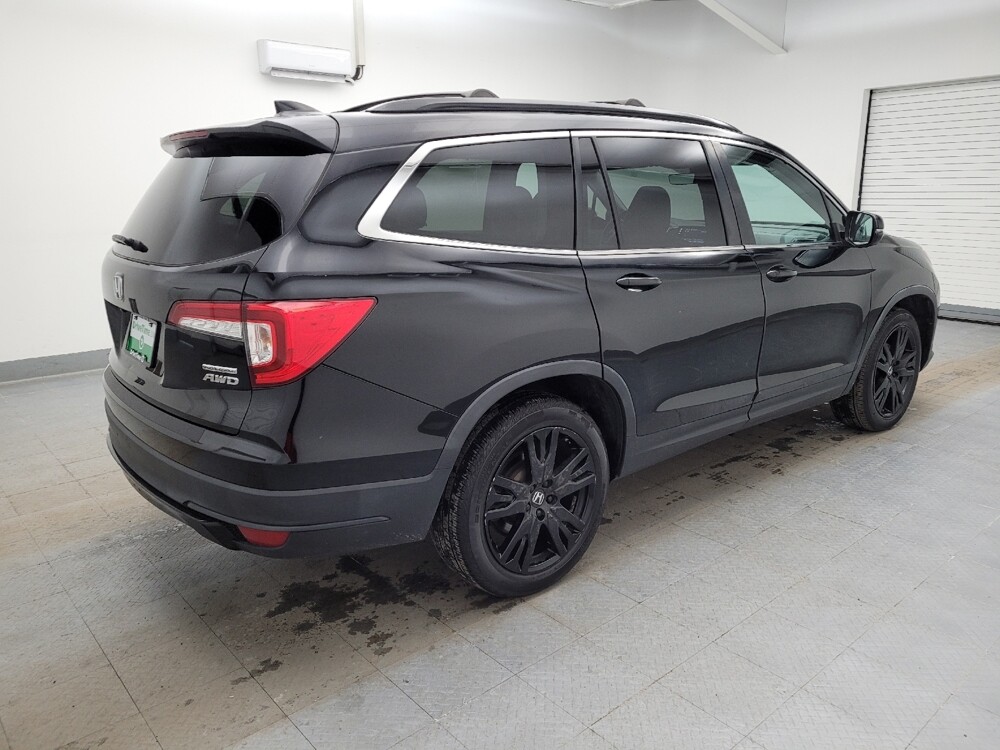 2021 Honda Pilot in Fairfield, OH 45014 - 18101708 10