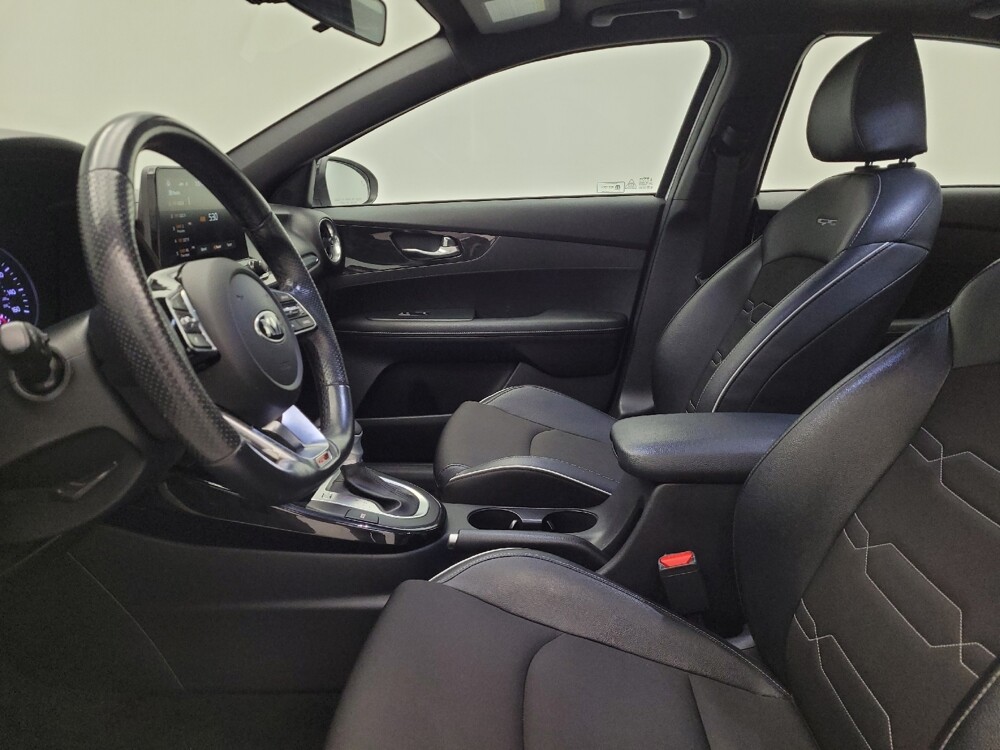 2021 Kia Forte in Miamisburg, OH 45342 - 18101709 17