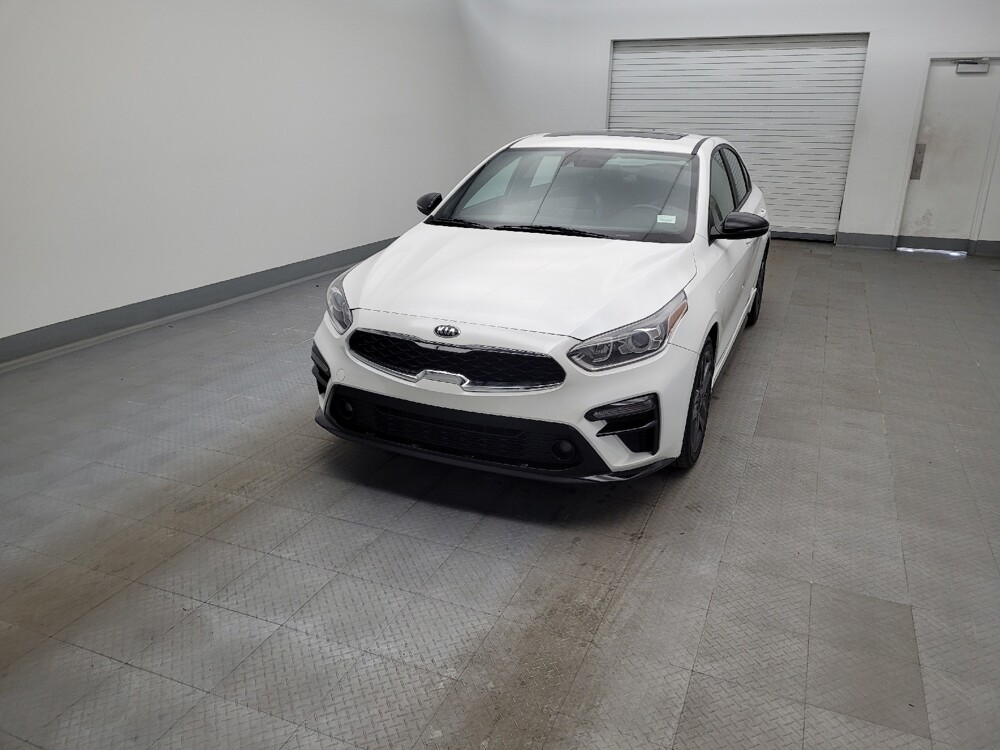 2021 Kia Forte in Miamisburg, OH 45342 - 18101709 15