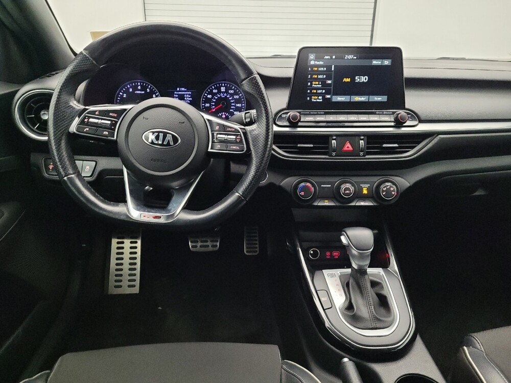 2021 Kia Forte in Miamisburg, OH 45342 - 18101709 22