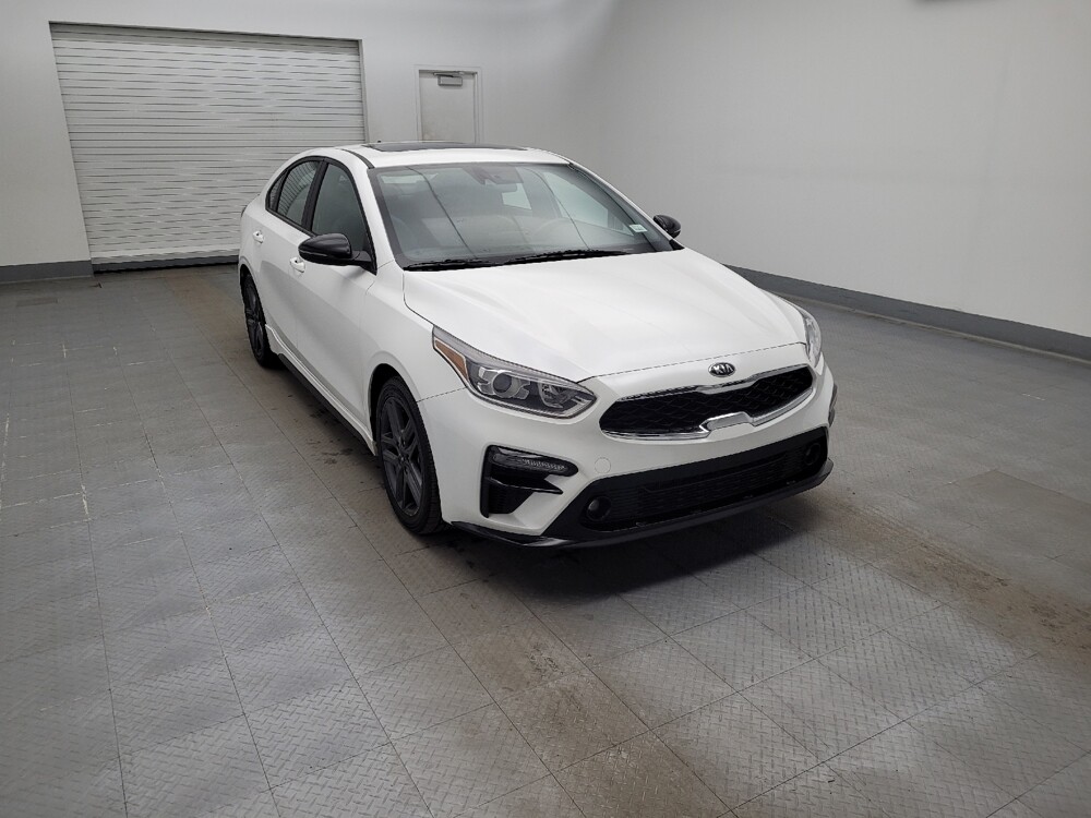 2021 Kia Forte in Miamisburg, OH 45342 - 18101709 13