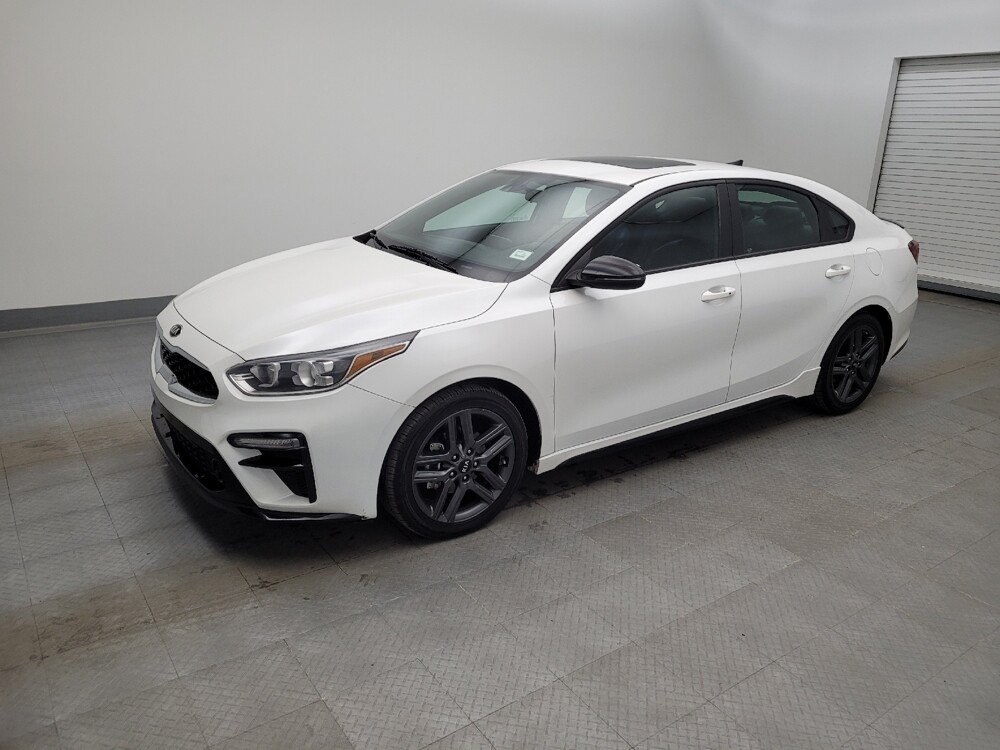 2021 Kia Forte in Miamisburg, OH 45342 - 18101709 2