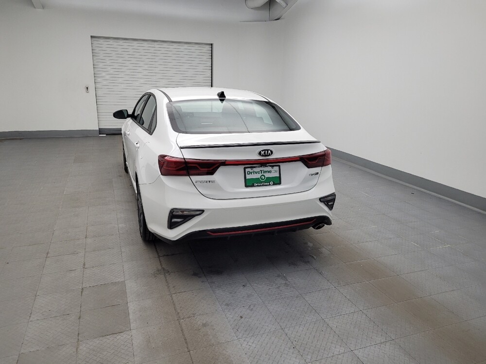 2021 Kia Forte in Miamisburg, OH 45342 - 18101709 6