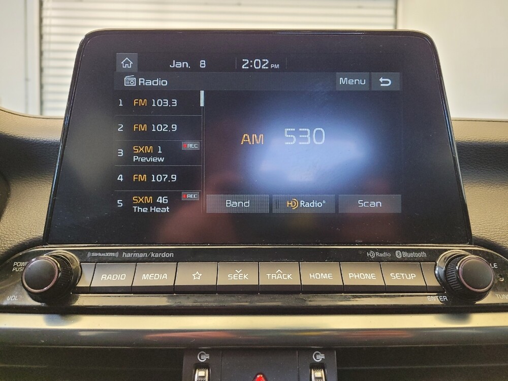 2021 Kia Forte in Miamisburg, OH 45342 - 18101709 25