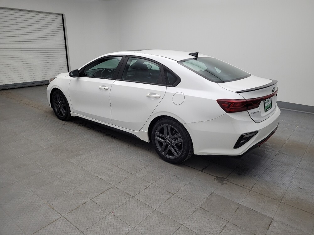 2021 Kia Forte in Miamisburg, OH 45342 - 18101709 3