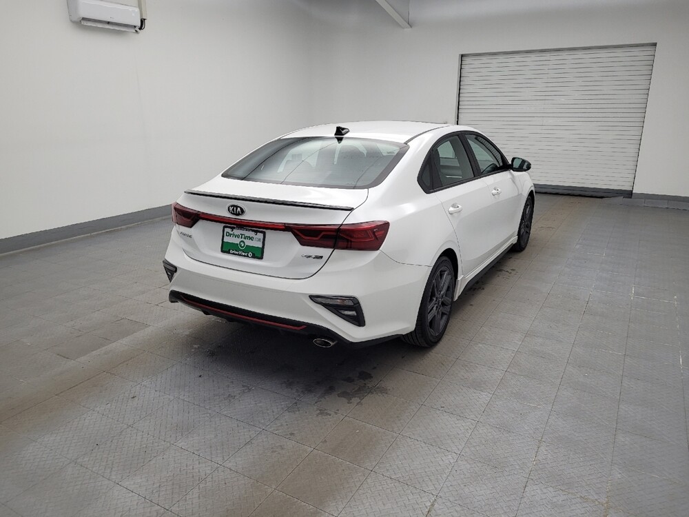 2021 Kia Forte in Miamisburg, OH 45342 - 18101709 9