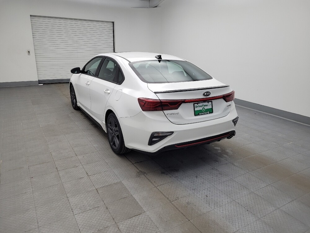 2021 Kia Forte in Miamisburg, OH 45342 - 18101709 5