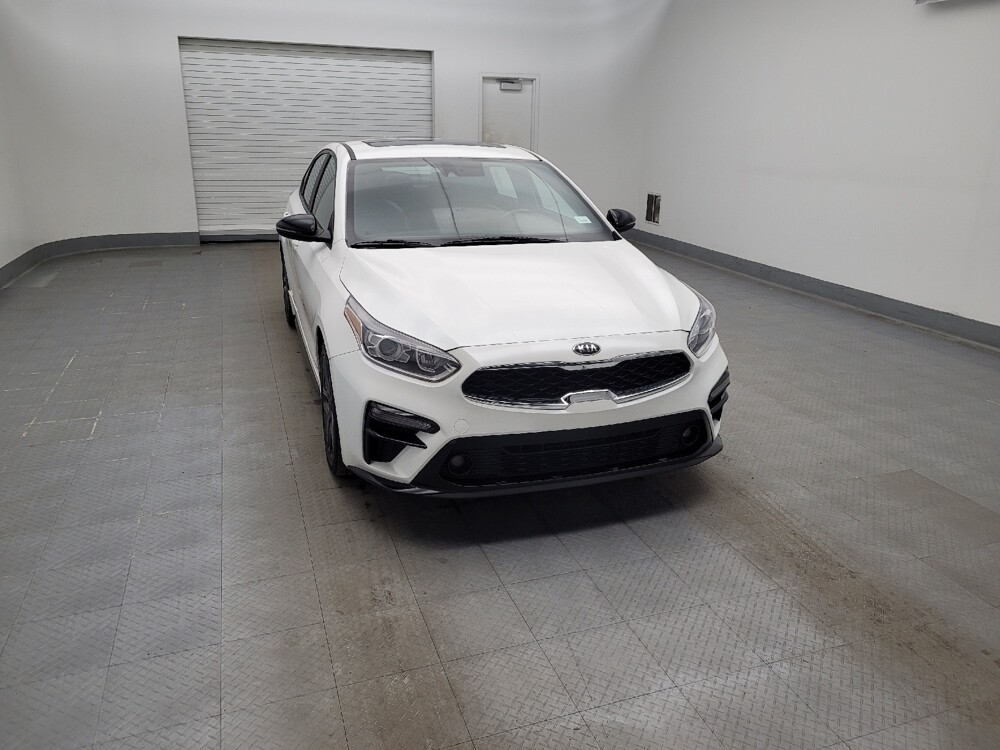 2021 Kia Forte in Miamisburg, OH 45342 - 18101709 14