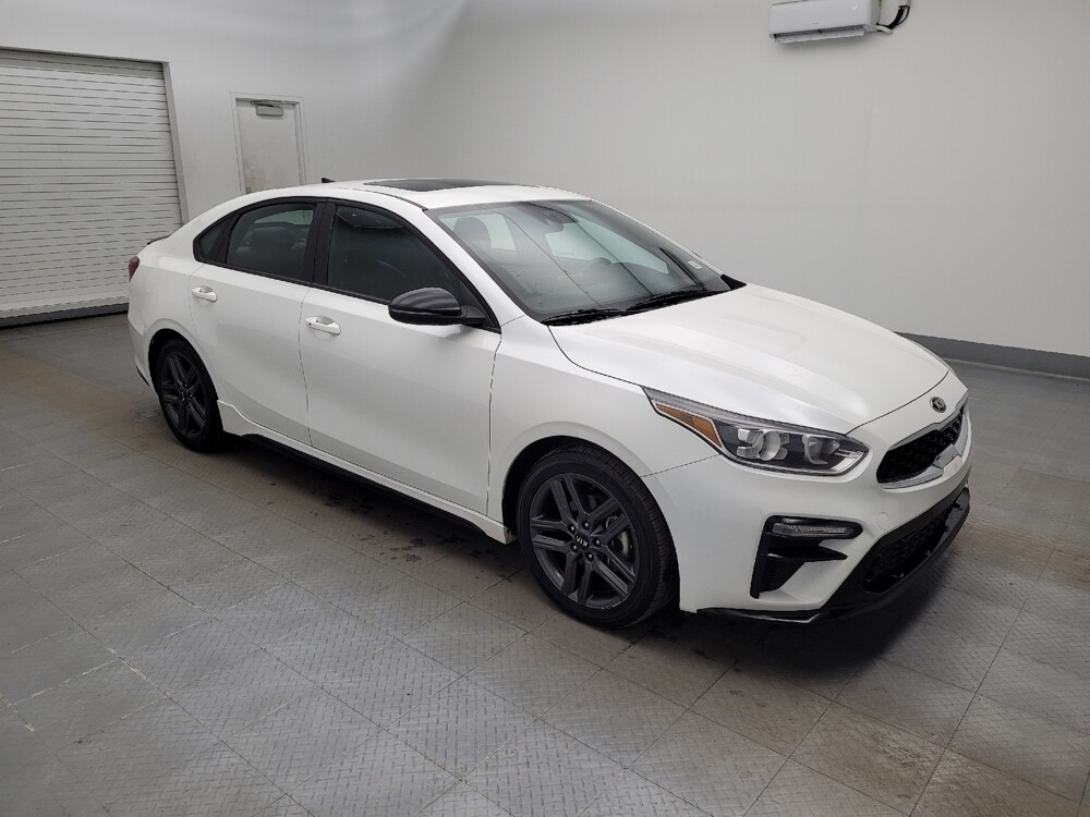 2021 Kia Forte in Miamisburg, OH 45342 - 18101709 11