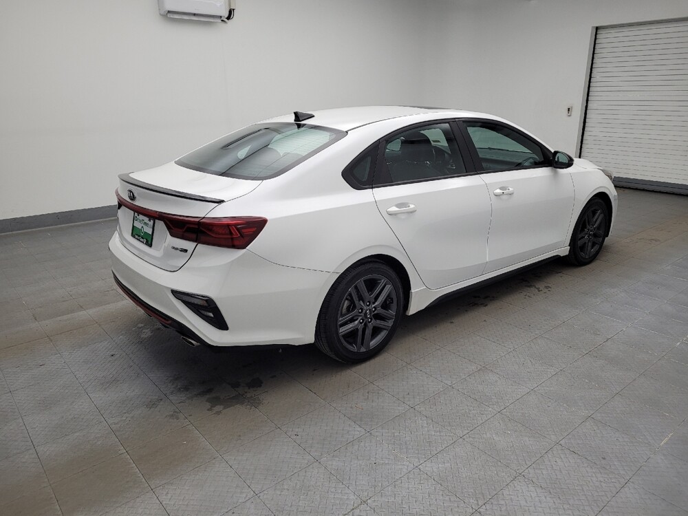 2021 Kia Forte in Miamisburg, OH 45342 - 18101709 10