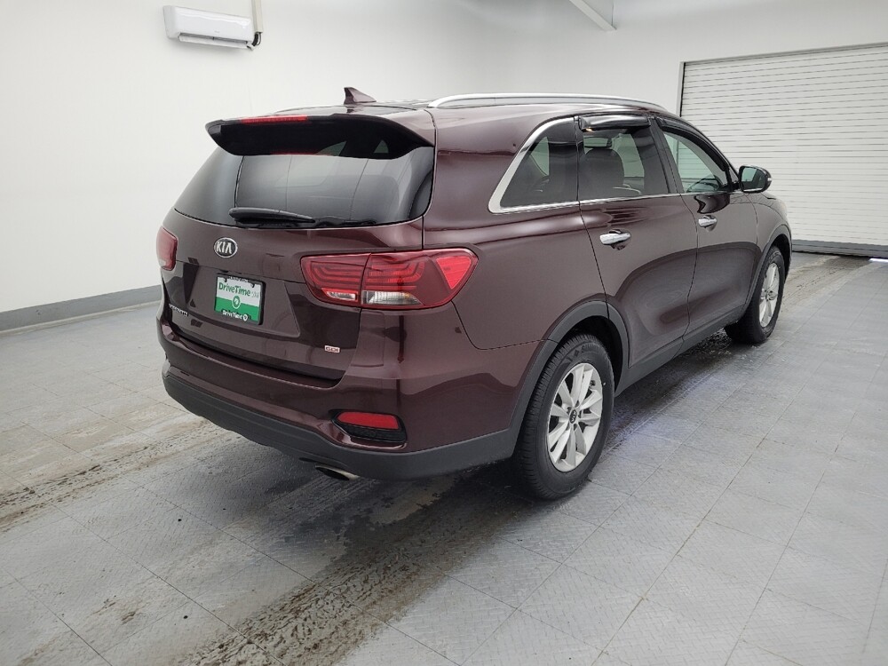 2019 Kia Sorento in Fairfield, OH 45014 - 18101710 9