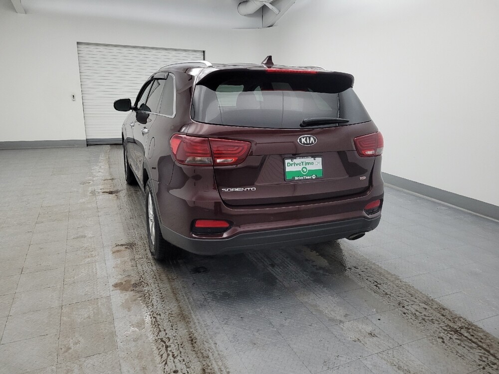 2019 Kia Sorento in Fairfield, OH 45014 - 18101710 6
