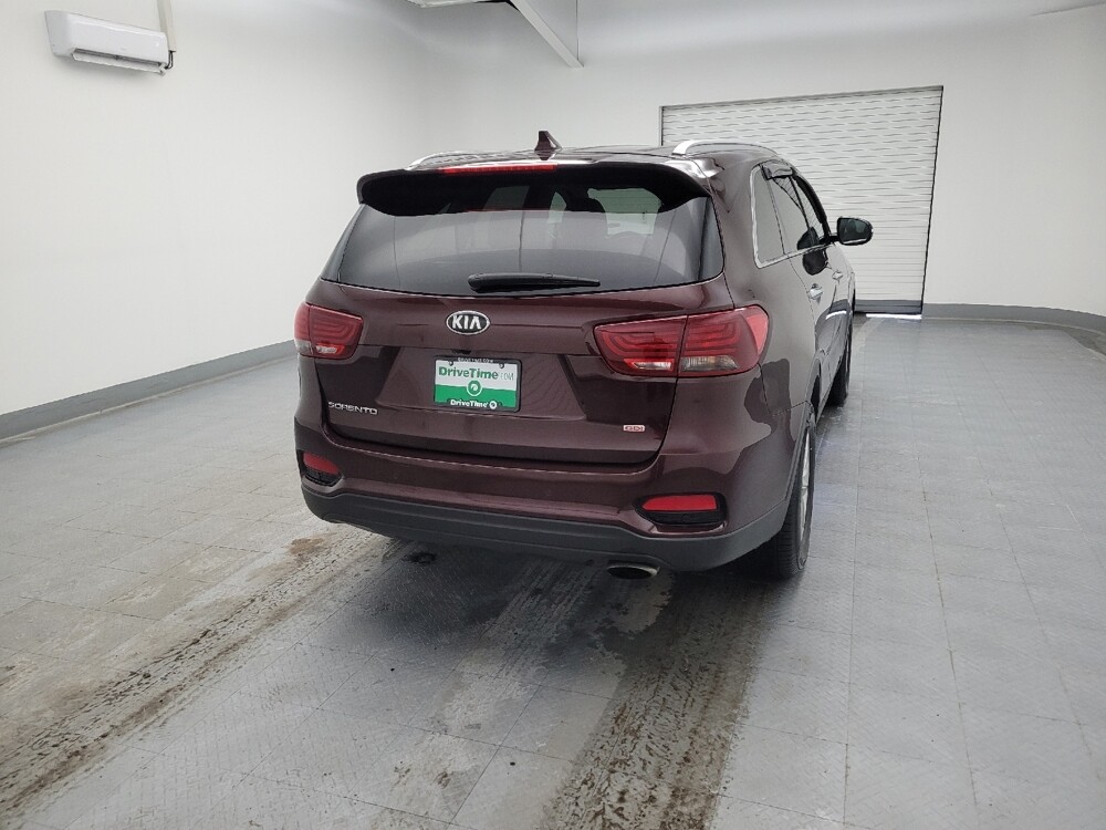 2019 Kia Sorento in Fairfield, OH 45014 - 18101710 7