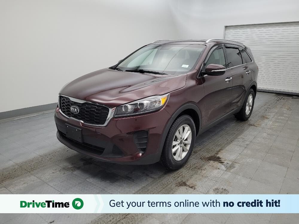 2019 Kia Sorento in Fairfield, OH 45014 - 18101710