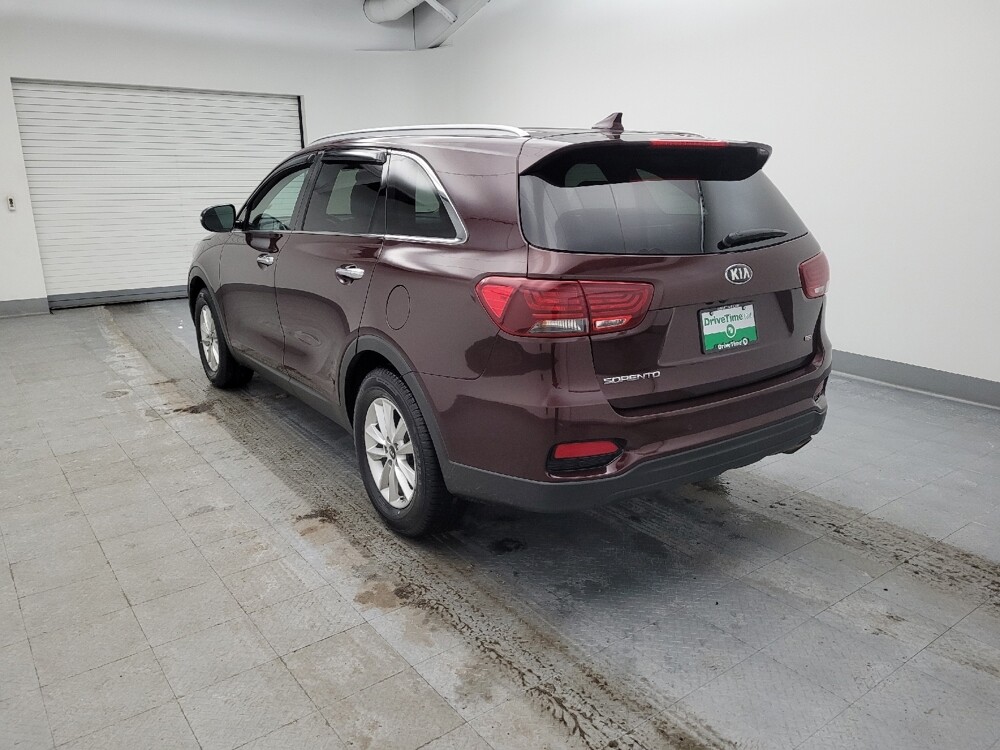 2019 Kia Sorento in Fairfield, OH 45014 - 18101710 5