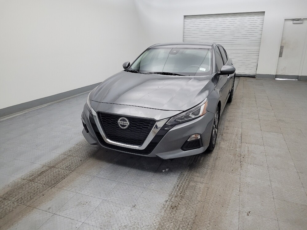 2021 Nissan Altima in Miamisburg, OH 45342 - 18101711 15