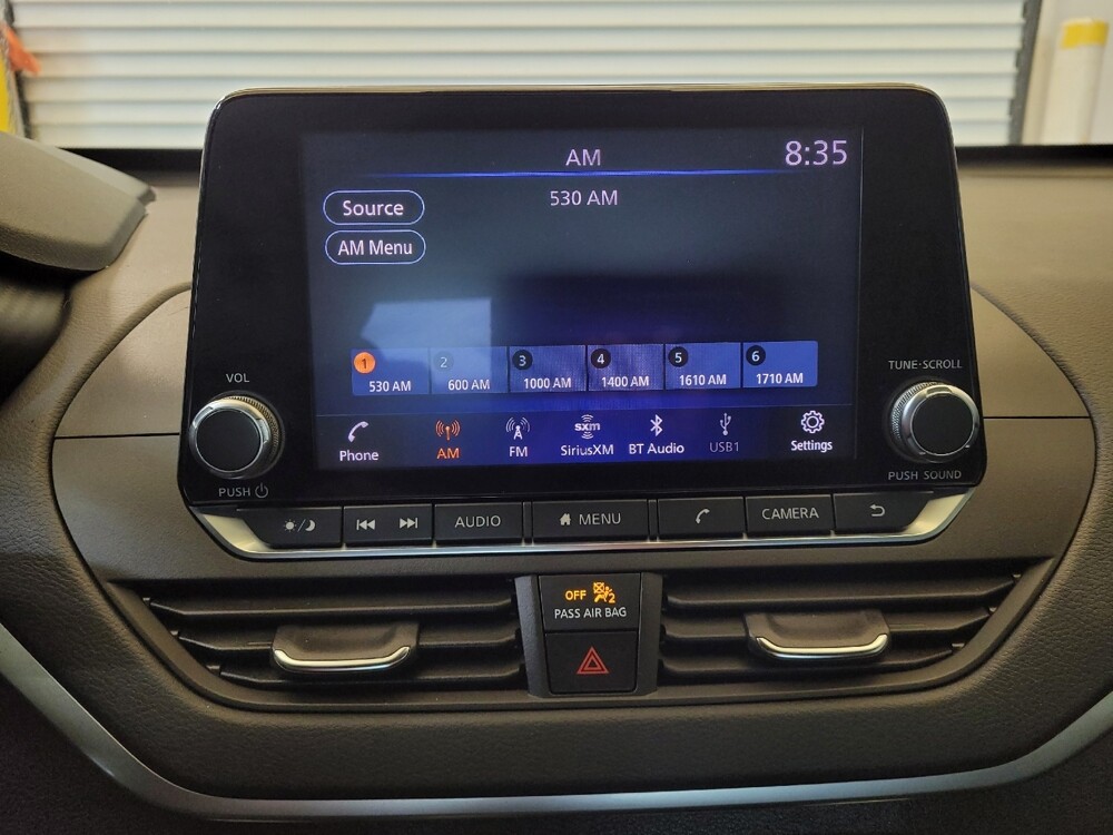 2021 Nissan Altima in Miamisburg, OH 45342 - 18101711 25