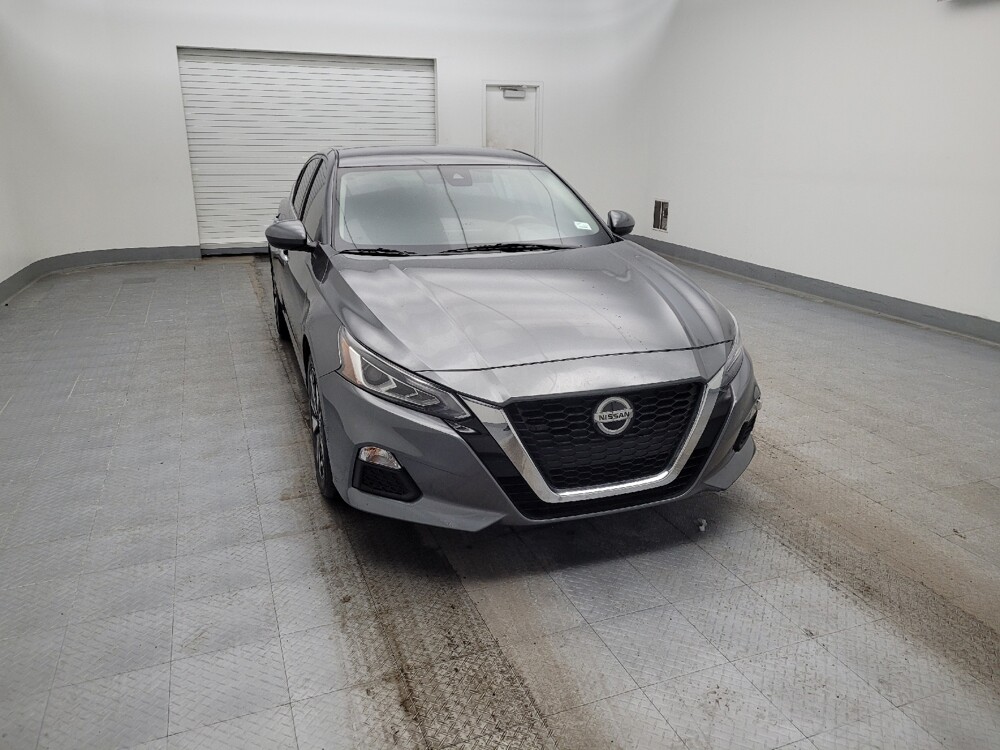 2021 Nissan Altima in Miamisburg, OH 45342 - 18101711 14